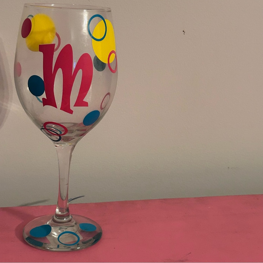 Wine Glass - ‘M’